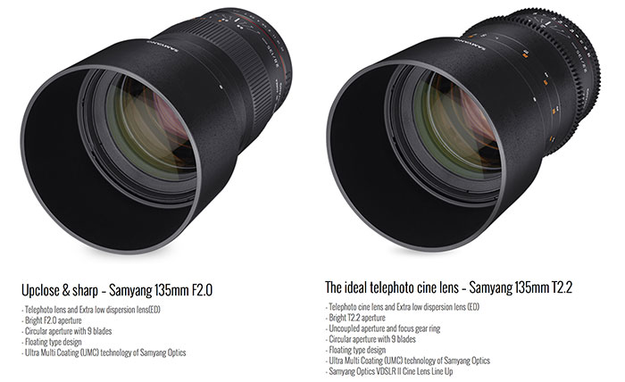 samyang135mm