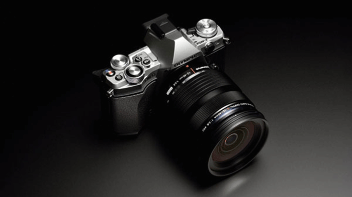 E-M5MarkII_SLV_right_top_M1240_BLK.0