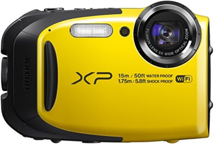 The Fujifilm XP120 will soon get a successor, the Xp130
