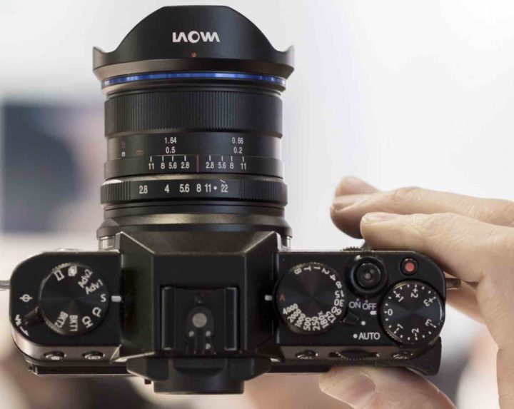 Laowa 9mm F2.8 on Fujifilm X-T10 © Albedo Media