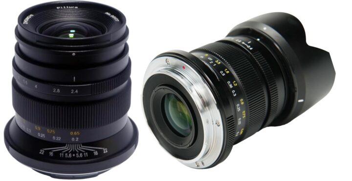 Mitakon Zhongyi Optics Pittura 30 mm f/2.4 for GFX Now Available also at Amazon and BHphoto