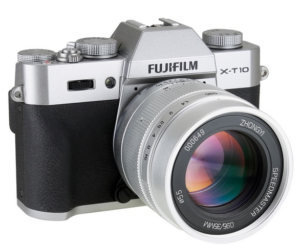 Zhongyi Mitakon 35mmF0.95 Mark II