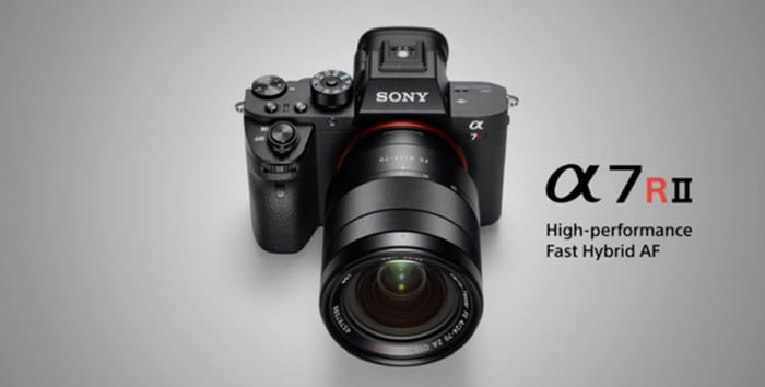 sony-a7rIIgrey